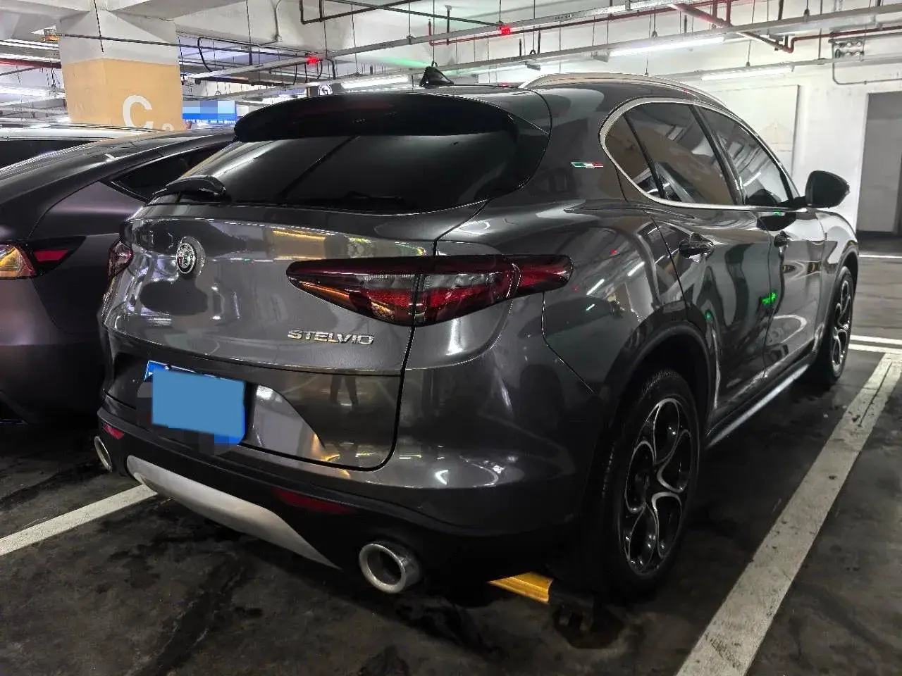 2020 ALFA ROMEO thumbnail 3