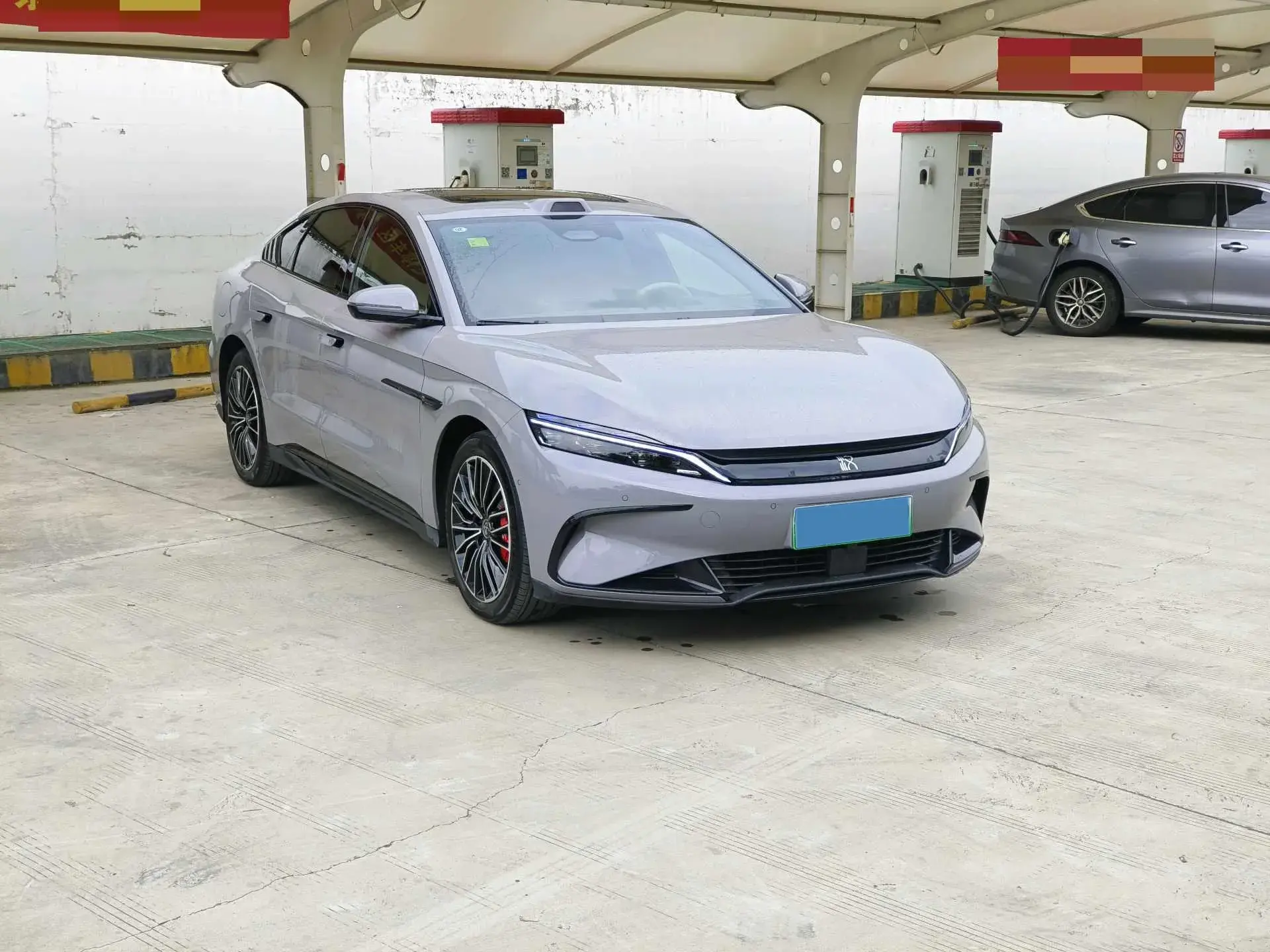 2025 BYD HAN thumbnail 3