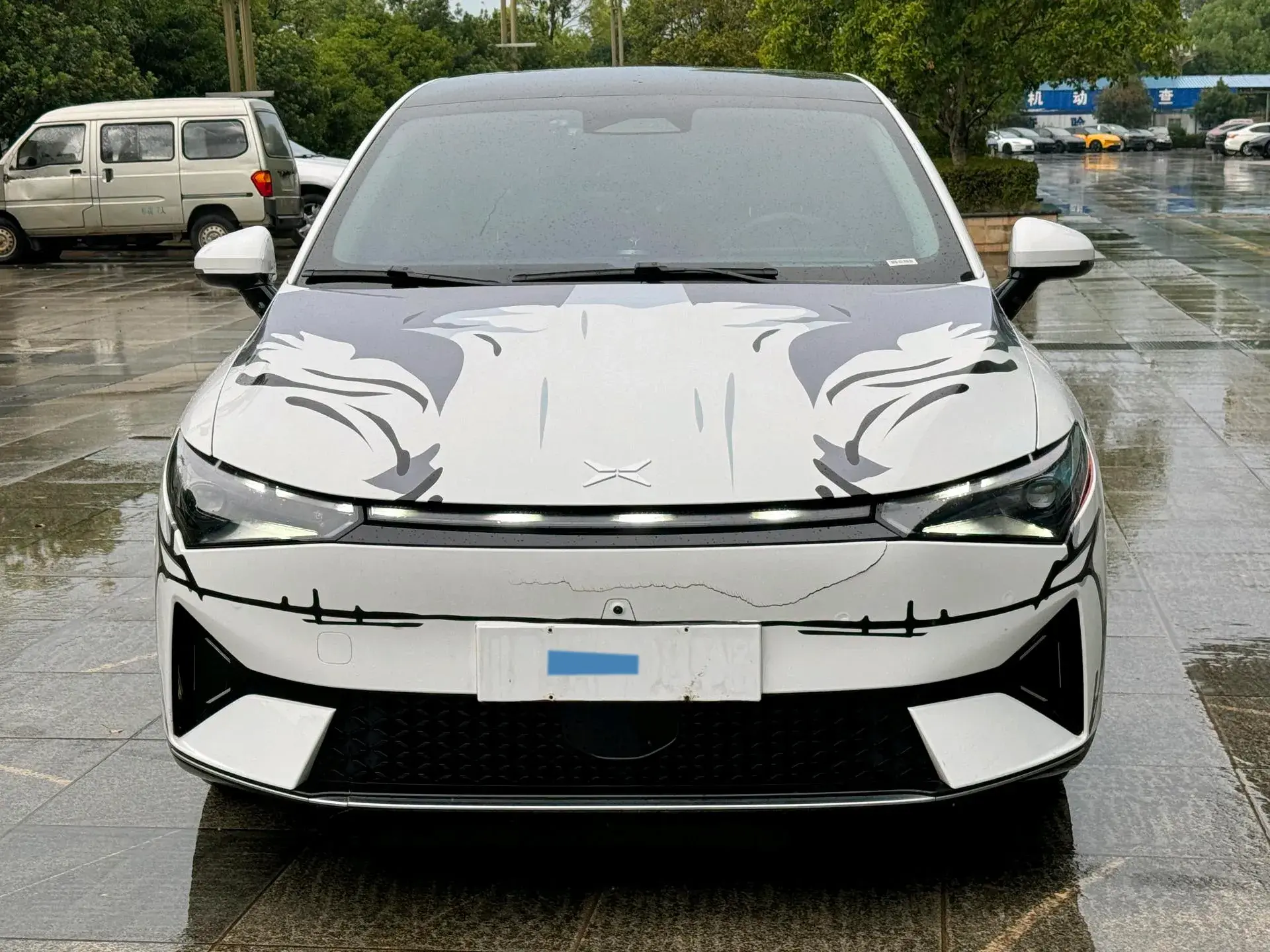 2022 XPENG P5 thumbnail 2