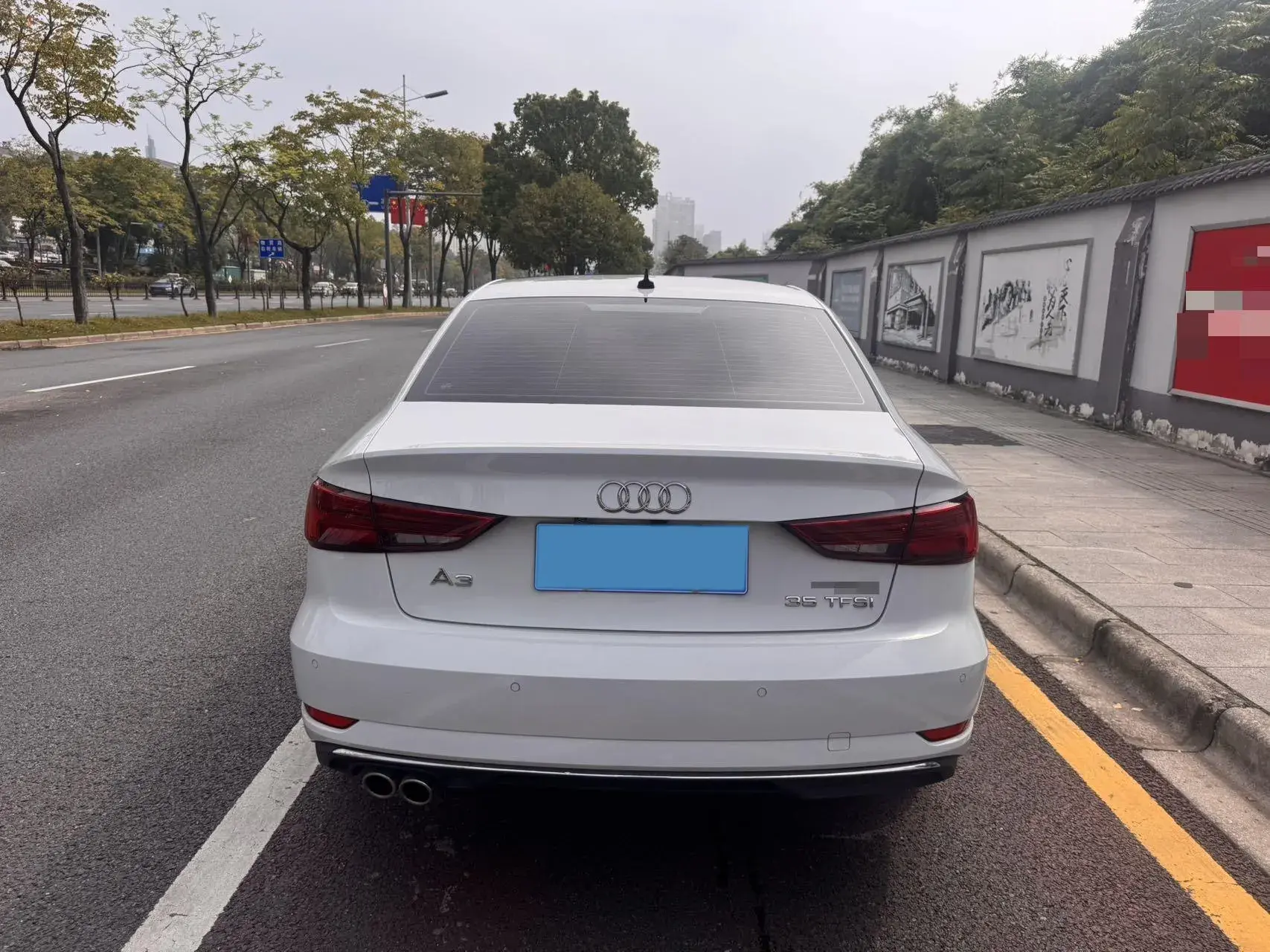 2020 AUDI A3 thumbnail 4