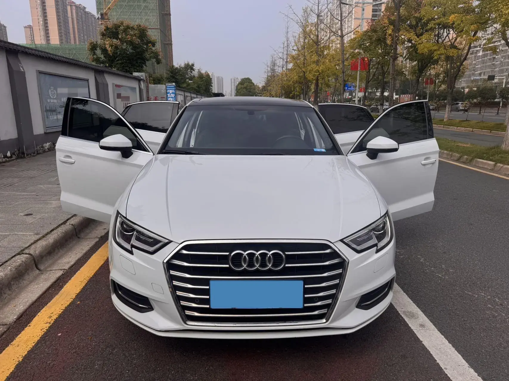 2020 AUDI A3 thumbnail 2