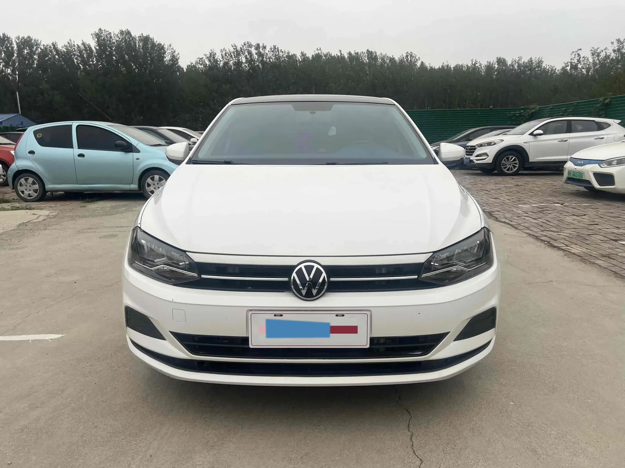 2021 VOLKSWAGEN POLO thumbnail 2