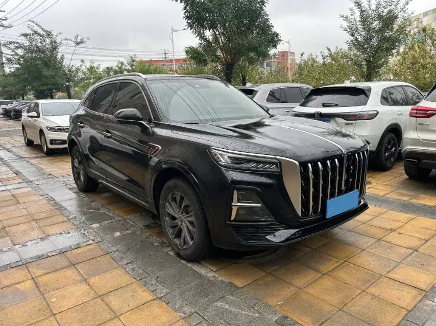 2023 HONGQI HS5 thumbnail 2
