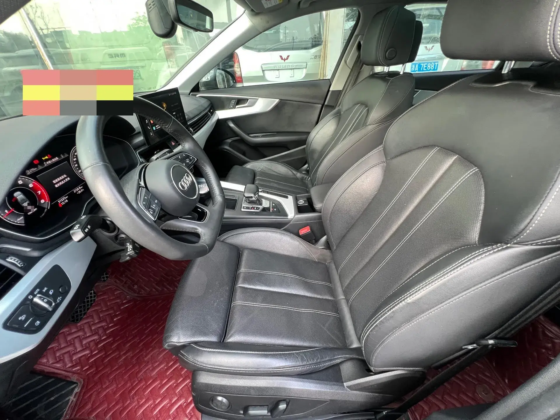 2020 AUDI A4L thumbnail 4