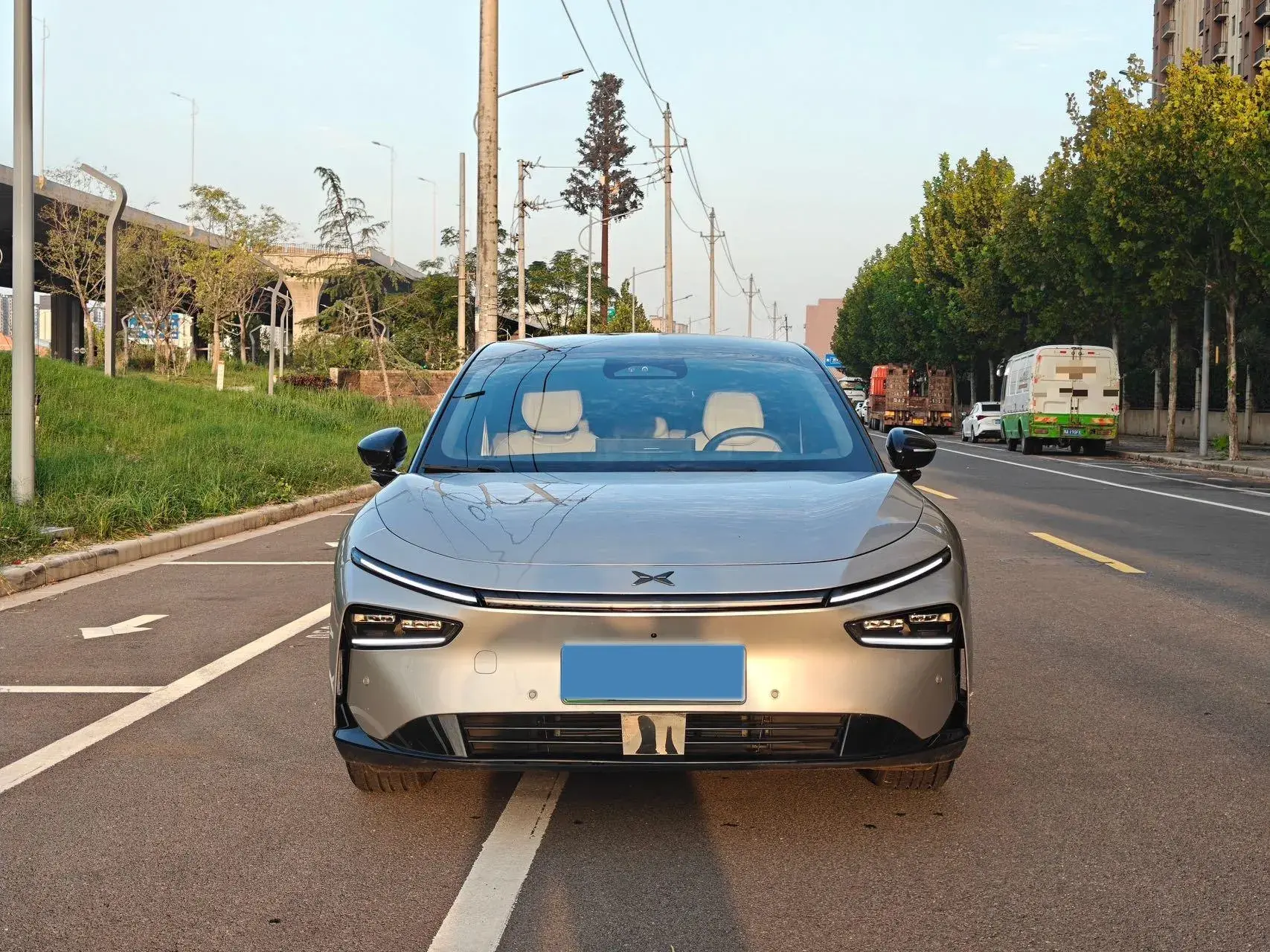 2024 XPENG P7+ thumbnail 2