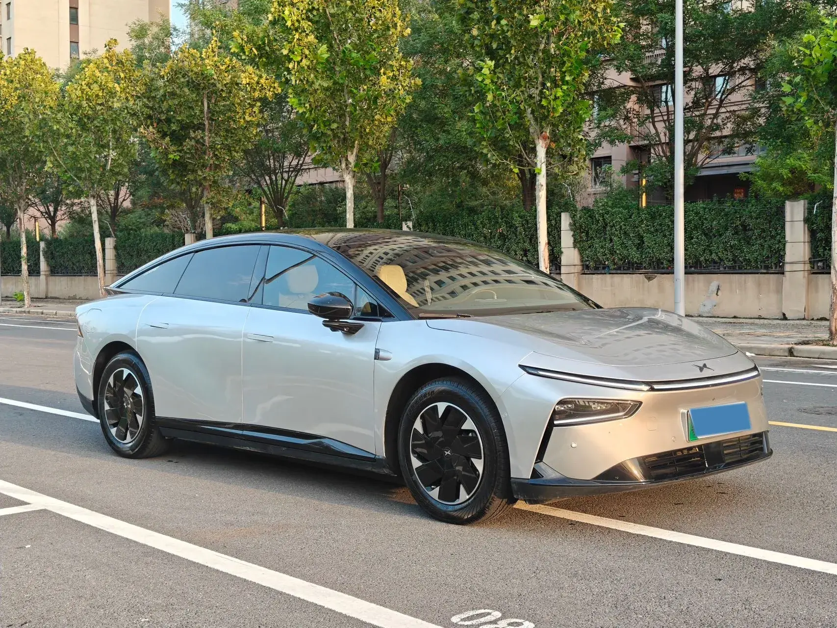 2024 XPENG P7+ thumbnail 3