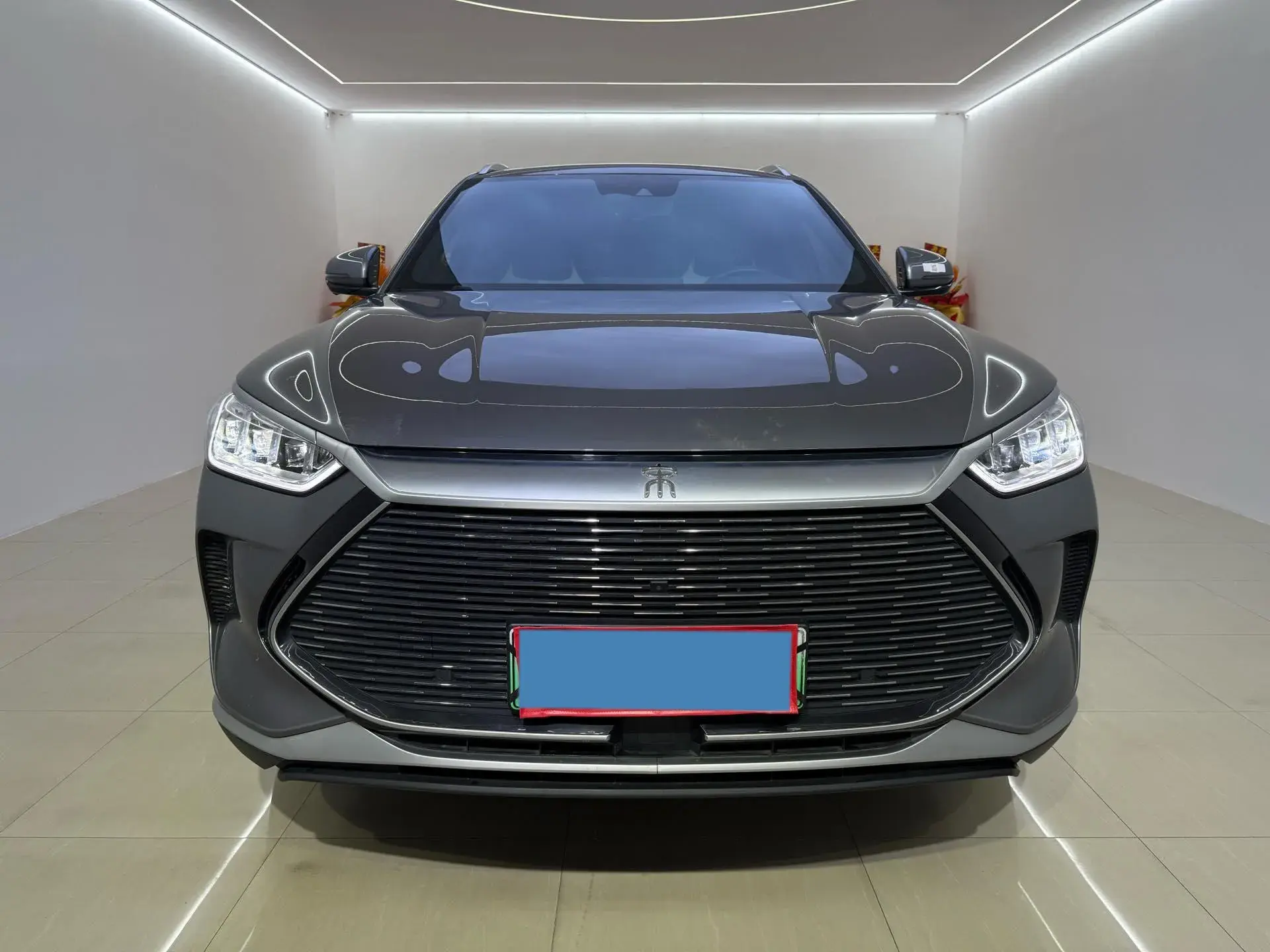 2022 BYD SONG thumbnail 2