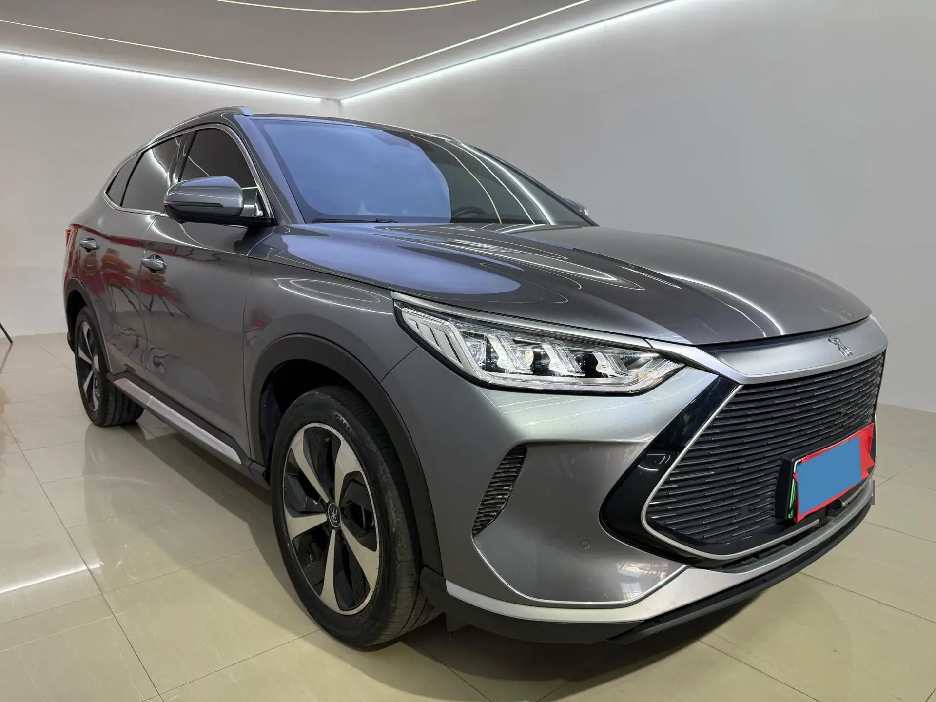 2022 BYD SONG thumbnail 3