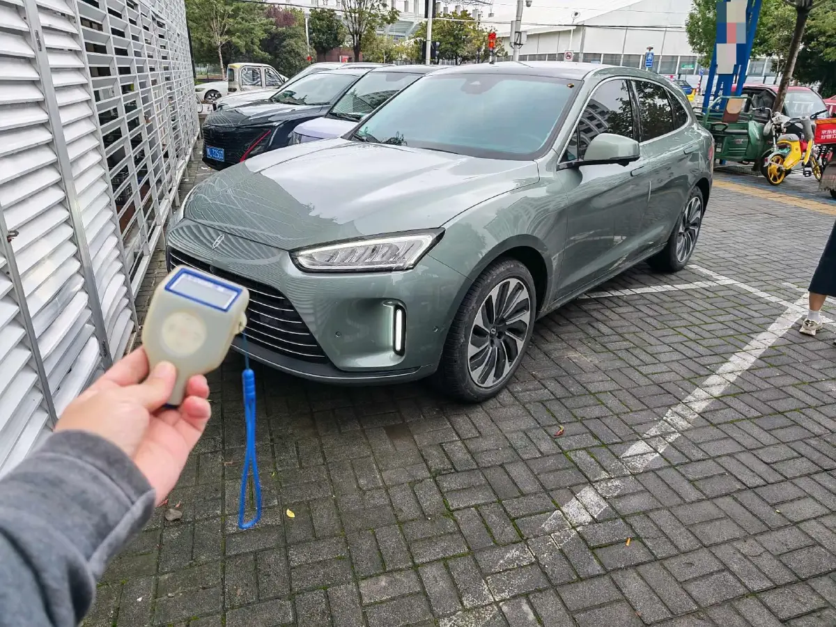 2022 HIMA AITO M5 Range Extended 125HP REEV 40KWH