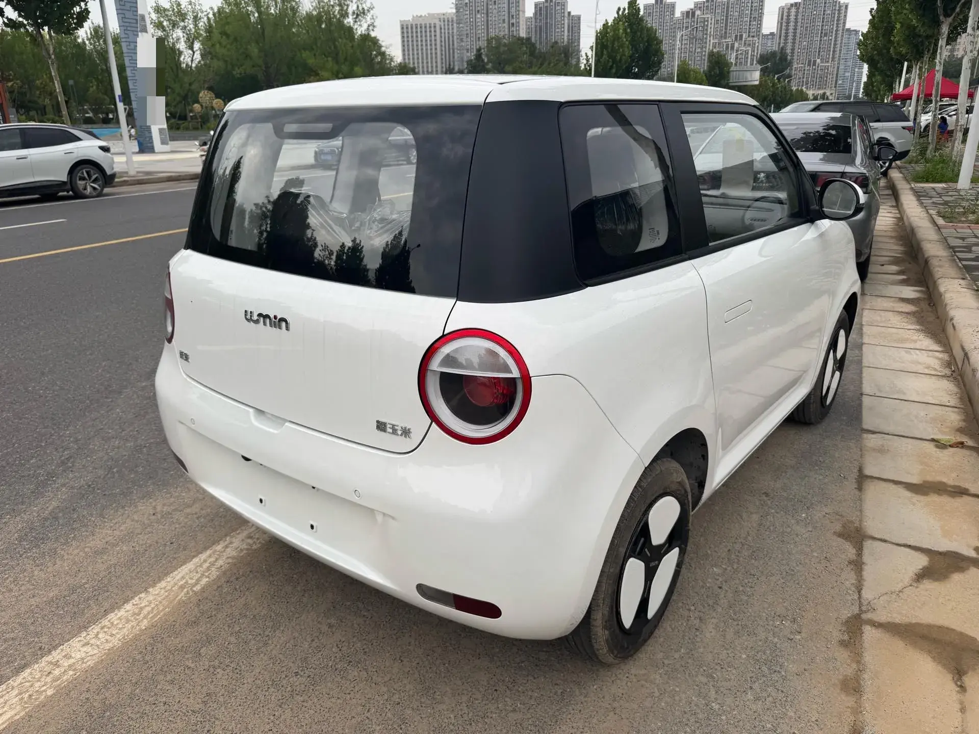 2024 CHANGAN QIYUAN thumbnail 3