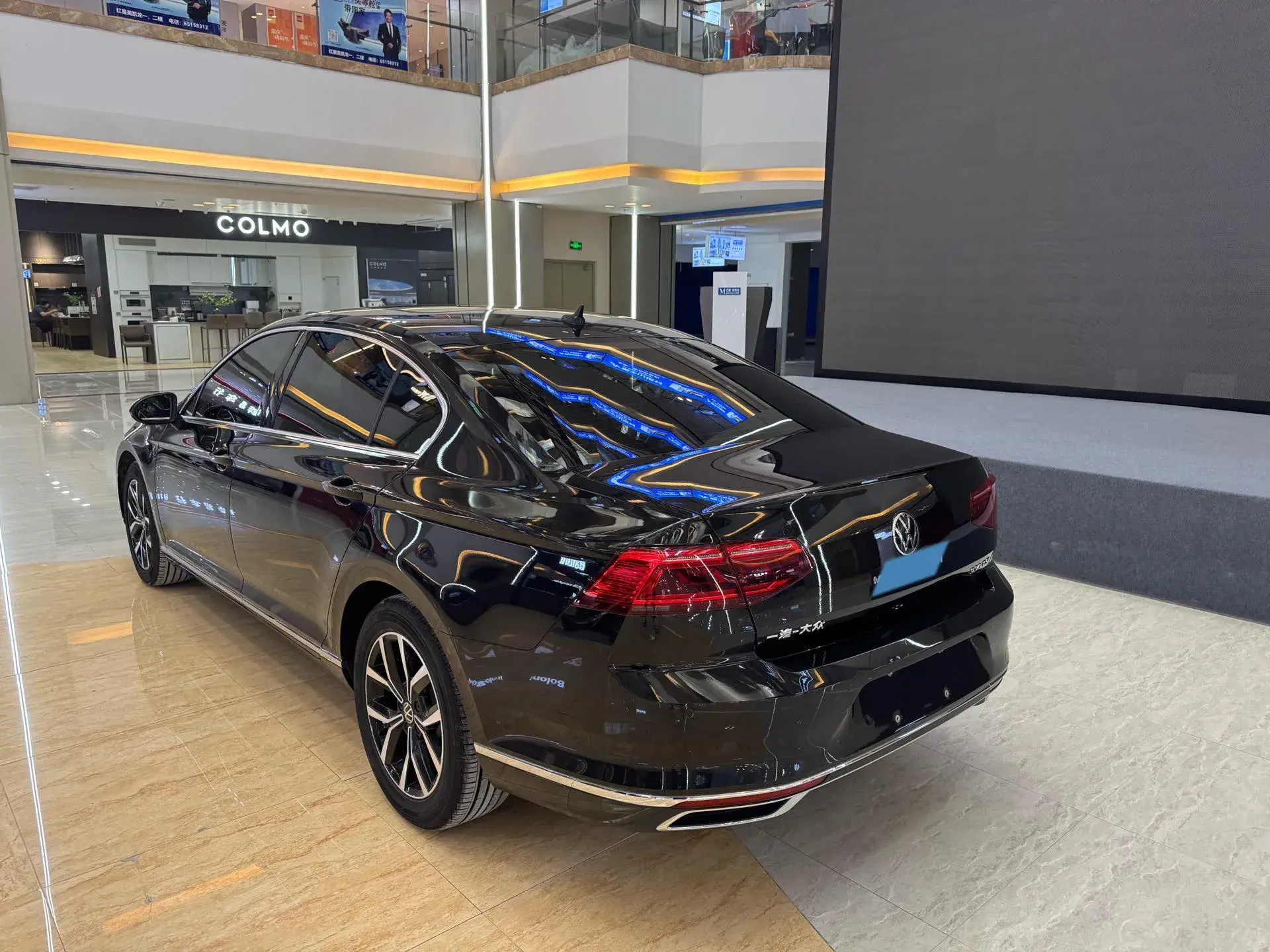 2020 VOLKSWAGEN MAGOTAN thumbnail 4