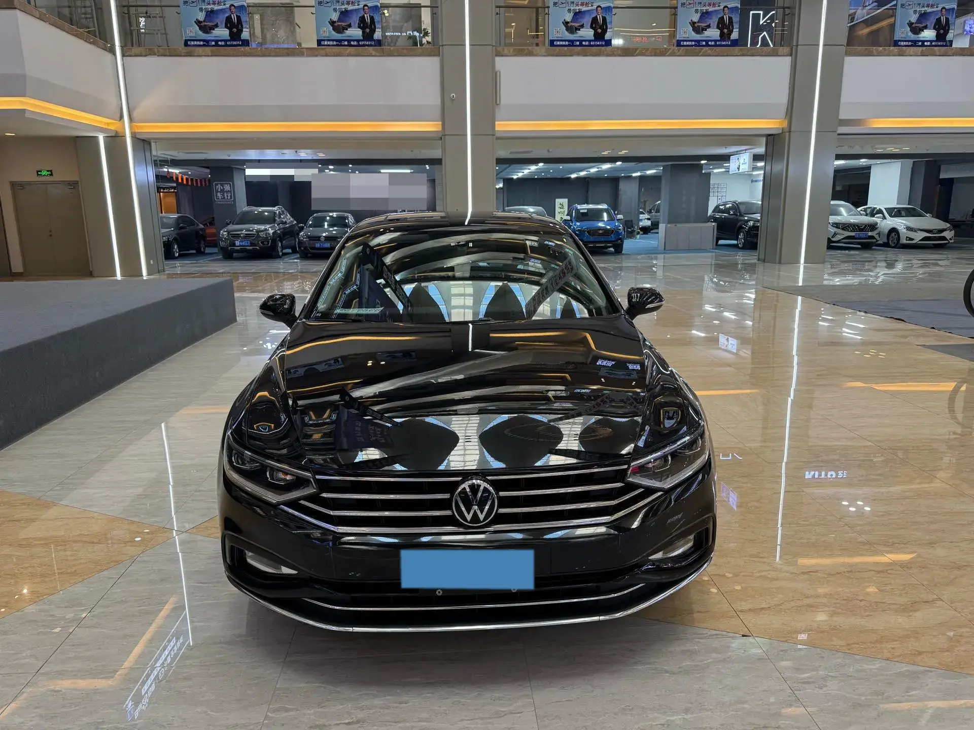 2020 VOLKSWAGEN MAGOTAN thumbnail 2