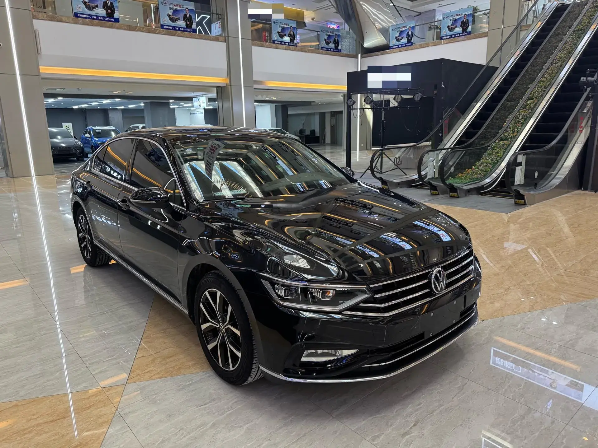 2020 VOLKSWAGEN MAGOTAN thumbnail 3