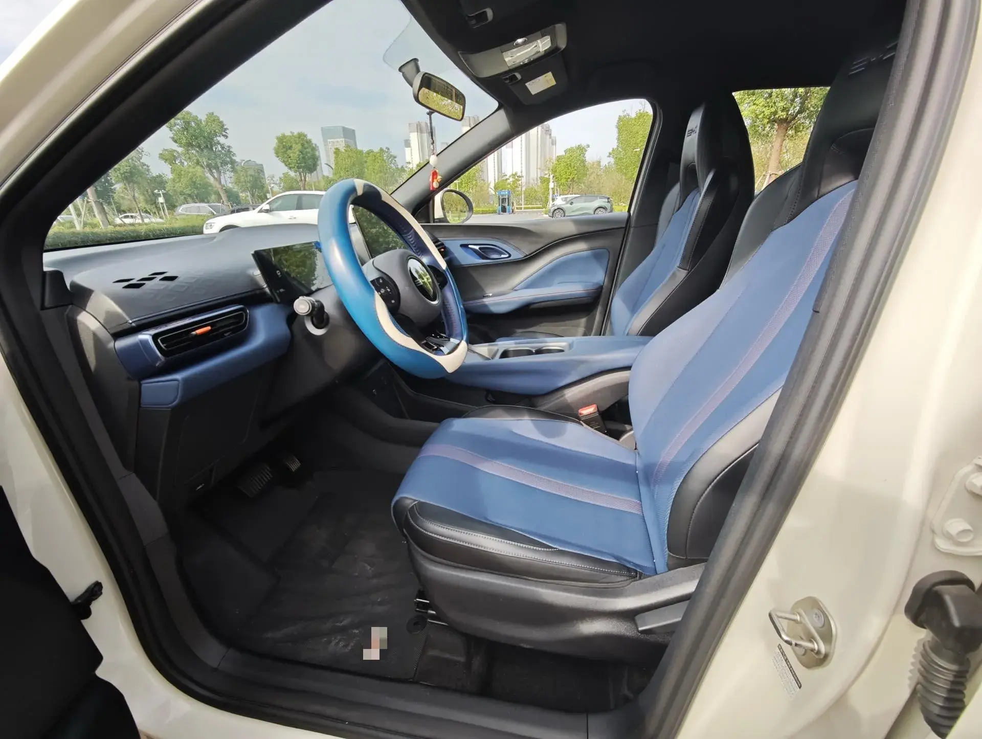 2023 BYD SEAGULL thumbnail 4