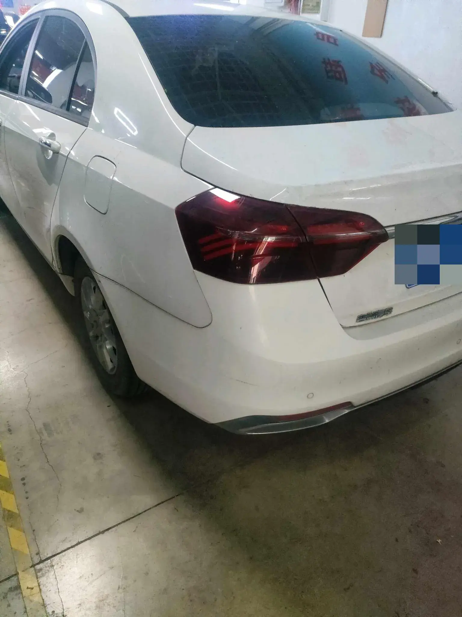 2020 GEELY EMGRAND thumbnail 4