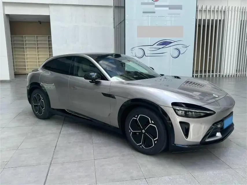 2025 MI YU7 thumbnail 3