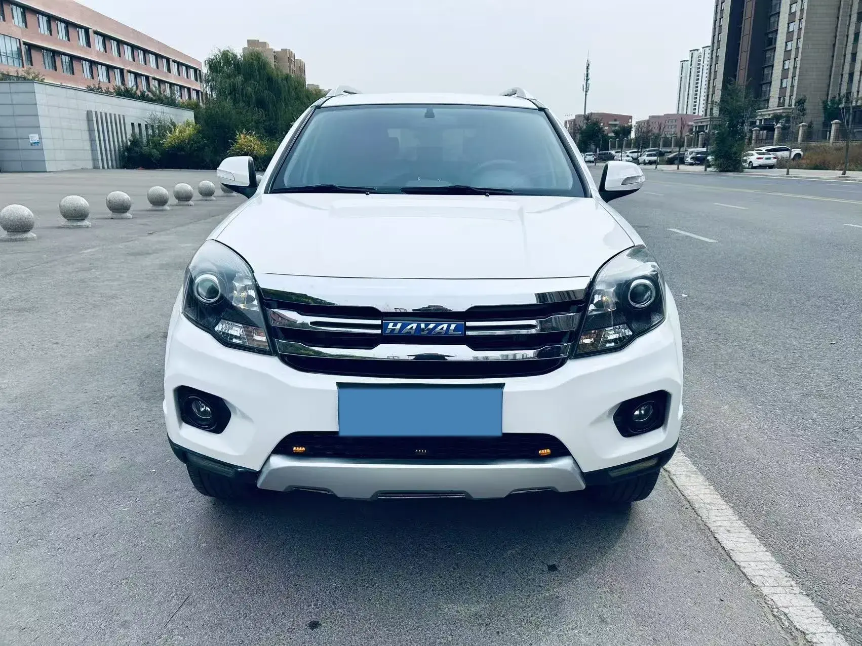 2018 HAVAL H5 thumbnail 2