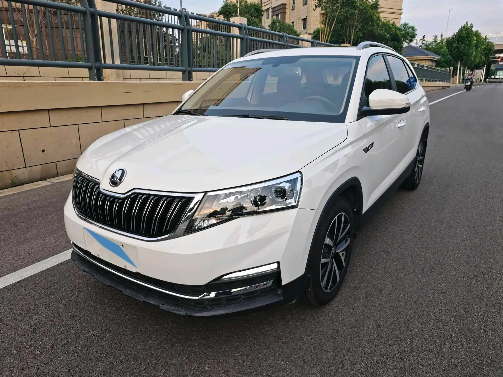 2018 SKODA KAMIQ view 1
