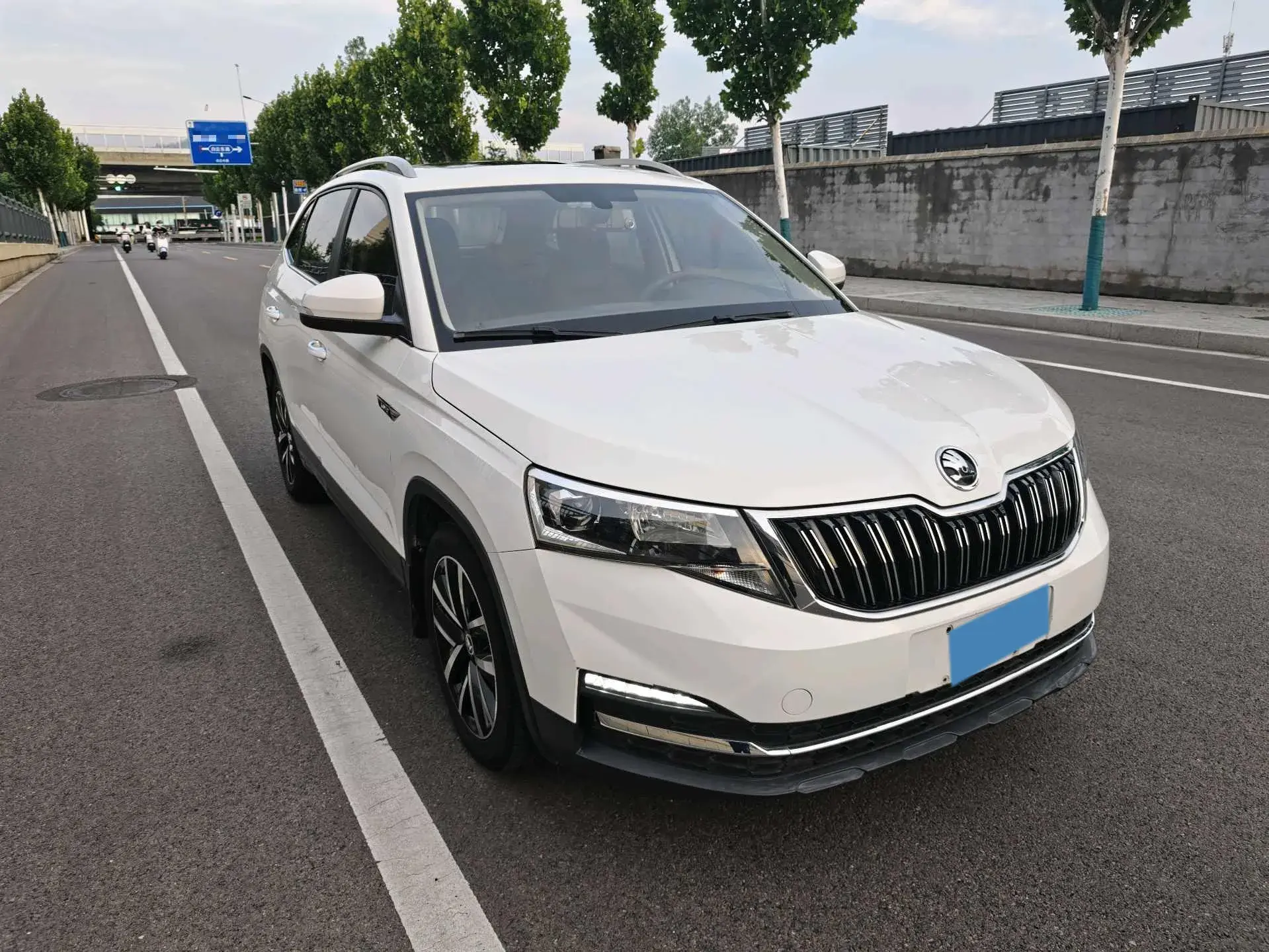 2018 SKODA KAMIQ thumbnail 4
