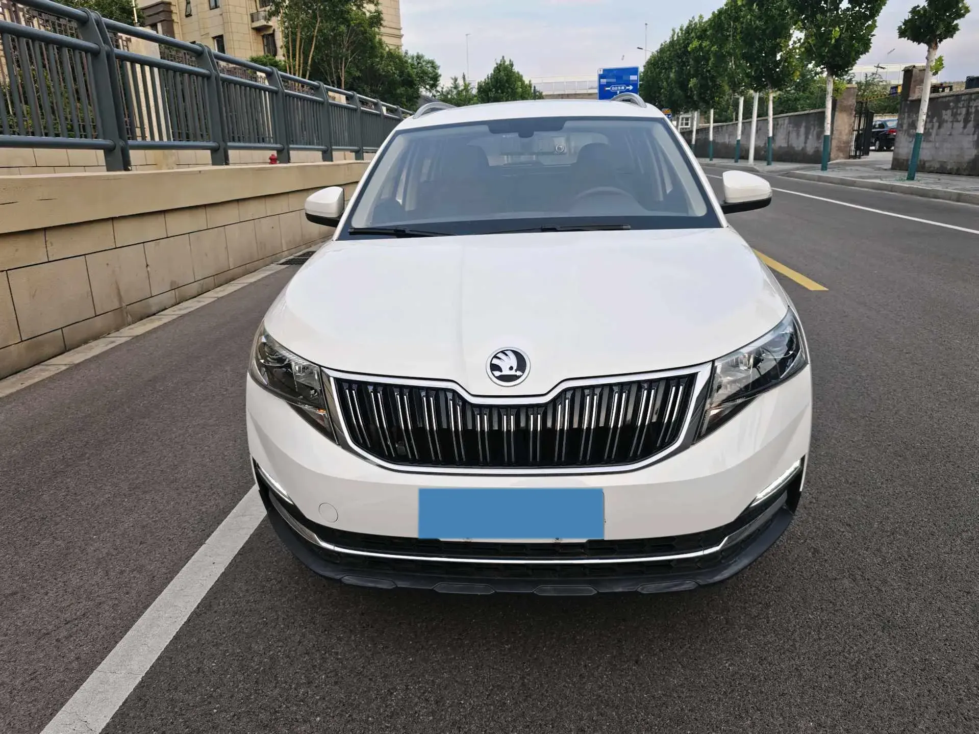2018 SKODA KAMIQ thumbnail 3