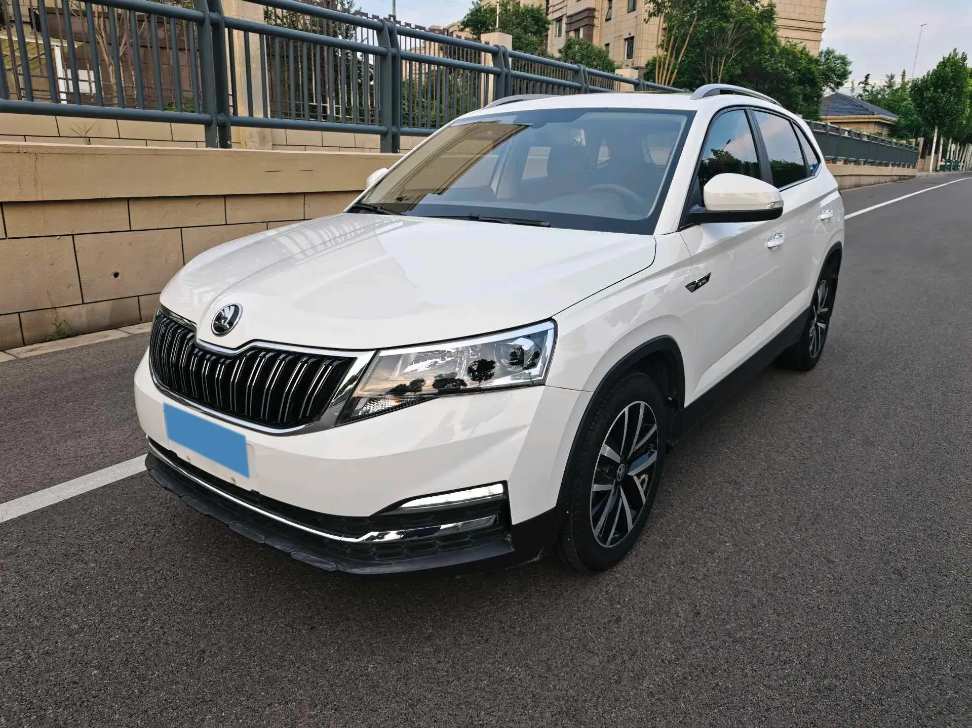 2018 SKODA KAMIQ thumbnail 2