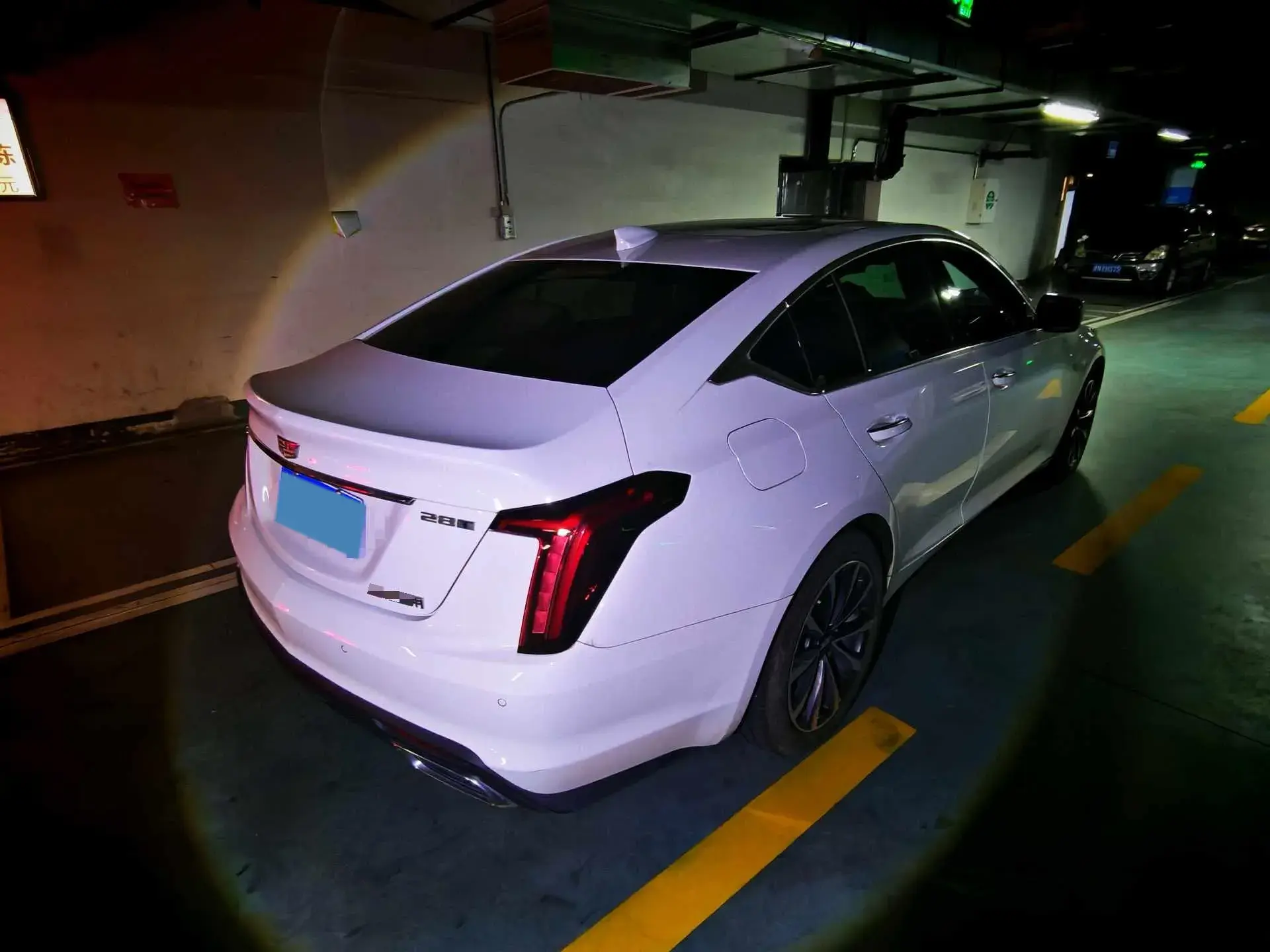 2022 CADILLAC CT5 thumbnail 2