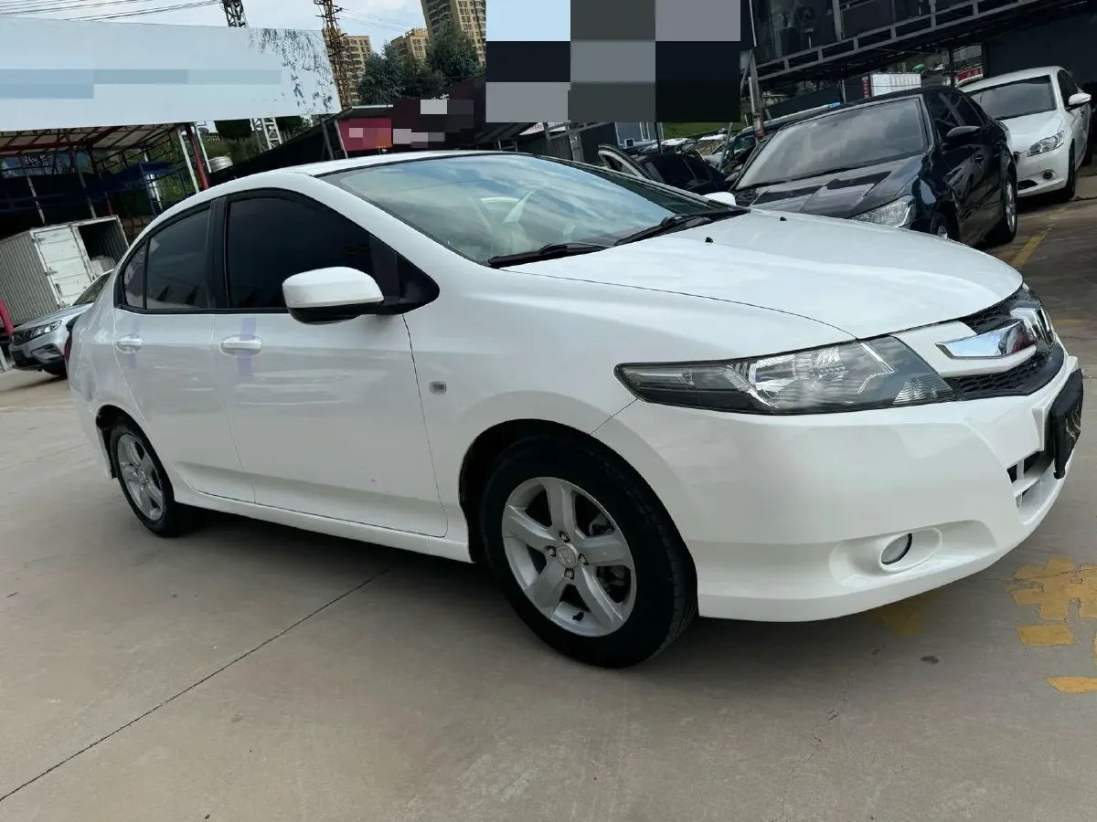 2011 Honda City Classic 1.5L 120HP L4 5AT,autocango,china used car exporter,china ev exporter,chinese used car exporter,chinese used ev exporter