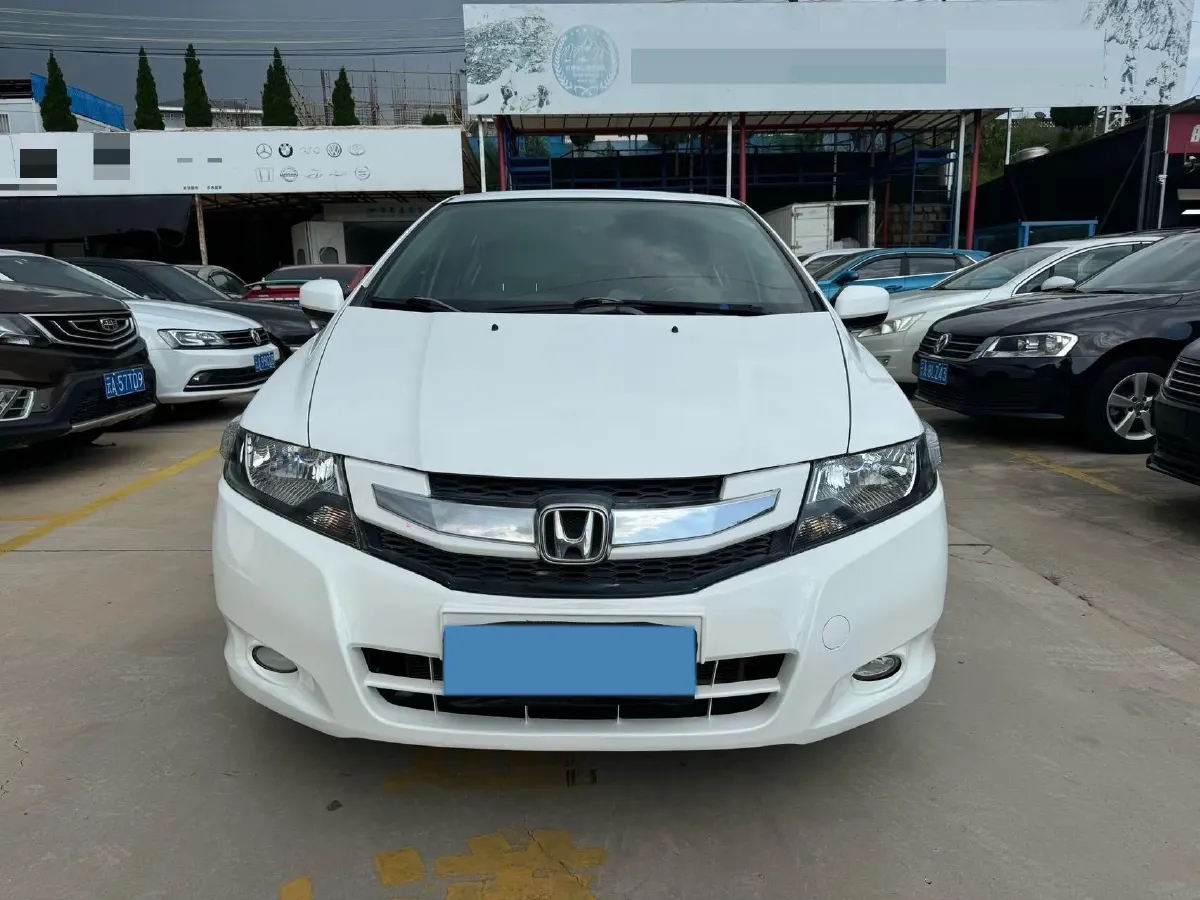 2011 Honda City Classic 1.5L 120HP L4 5AT,autocango,china used car exporter,china ev exporter,chinese used car exporter,chinese used ev exporter
