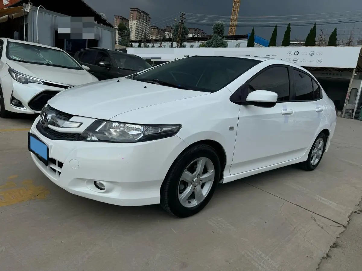 2011 Honda City Classic 1.5L 120HP L4 5AT