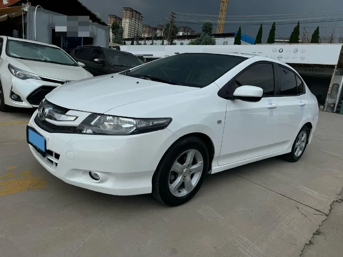 2011 Honda City Classic 1.5L 120HP L4 5AT,autocango,china used car exporter,china ev exporter,chinese used car exporter,chinese used ev exporter