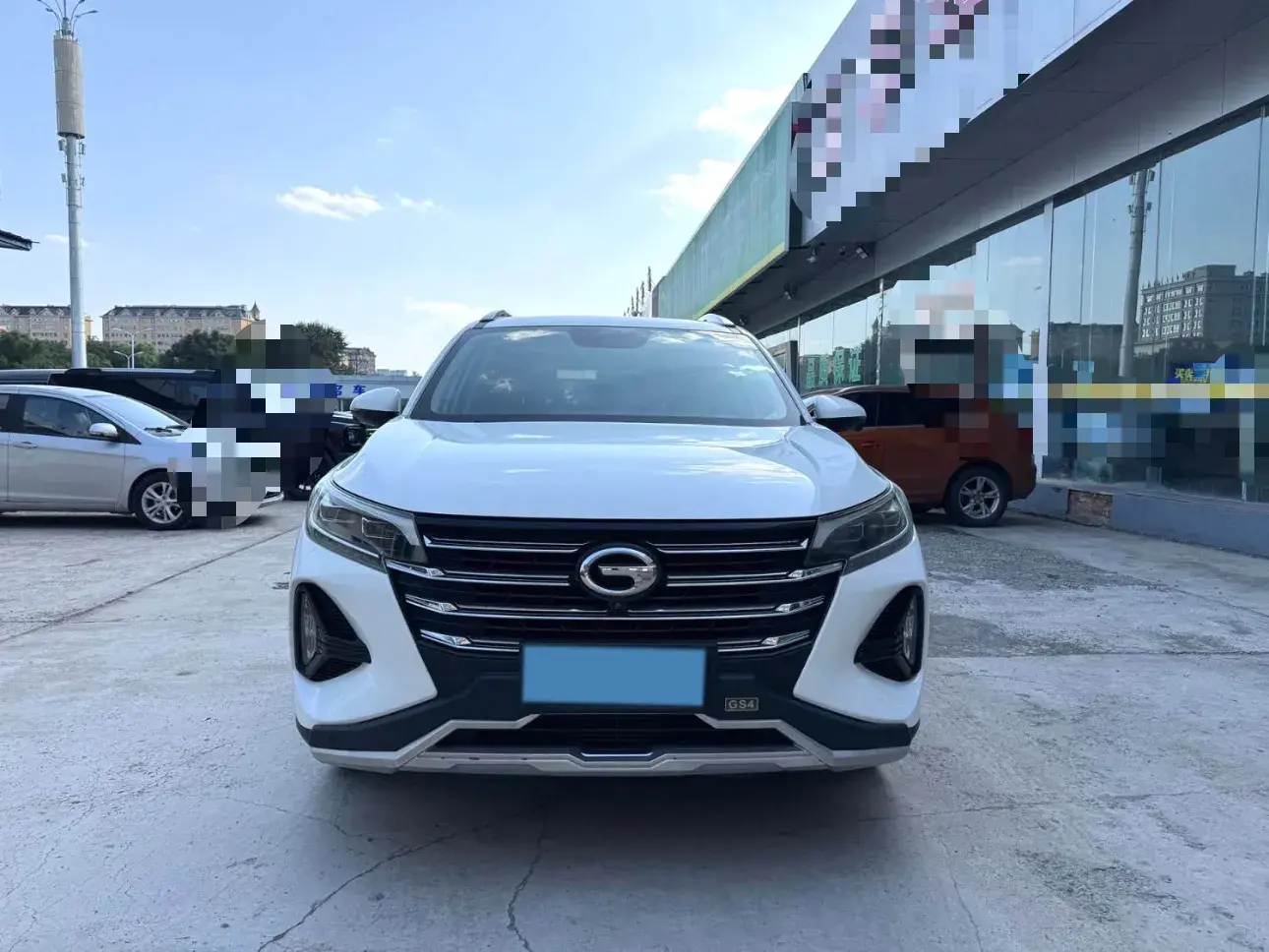 2020 GAC TRUMPCHI thumbnail 2