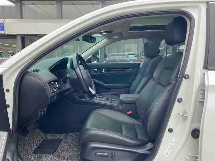 2022 HONDA CIVIC thumbnail 4