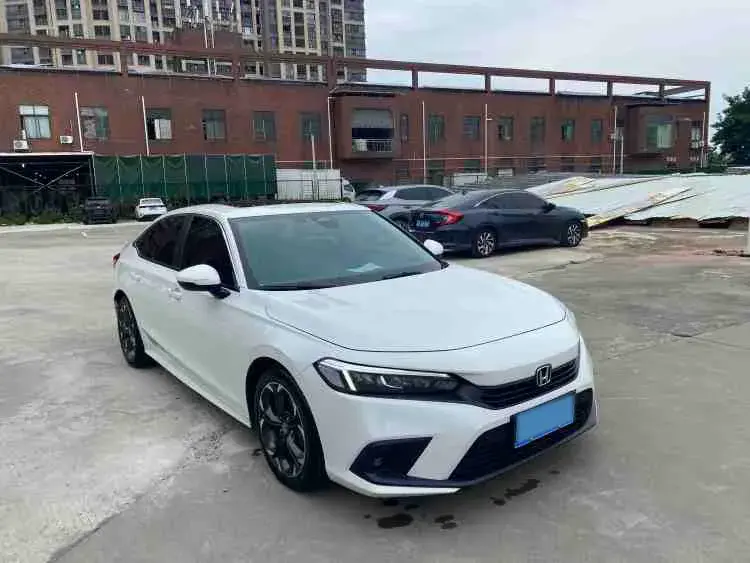 2022 HONDA CIVIC thumbnail 3