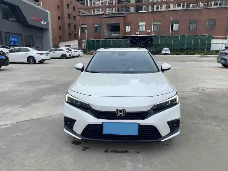 2022 HONDA CIVIC thumbnail 2