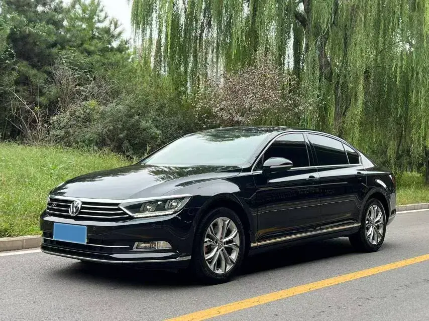 2019 VOLKSWAGEN MAGOTAN view 1