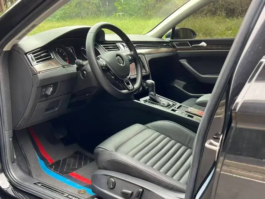 2019 VOLKSWAGEN MAGOTAN thumbnail 4