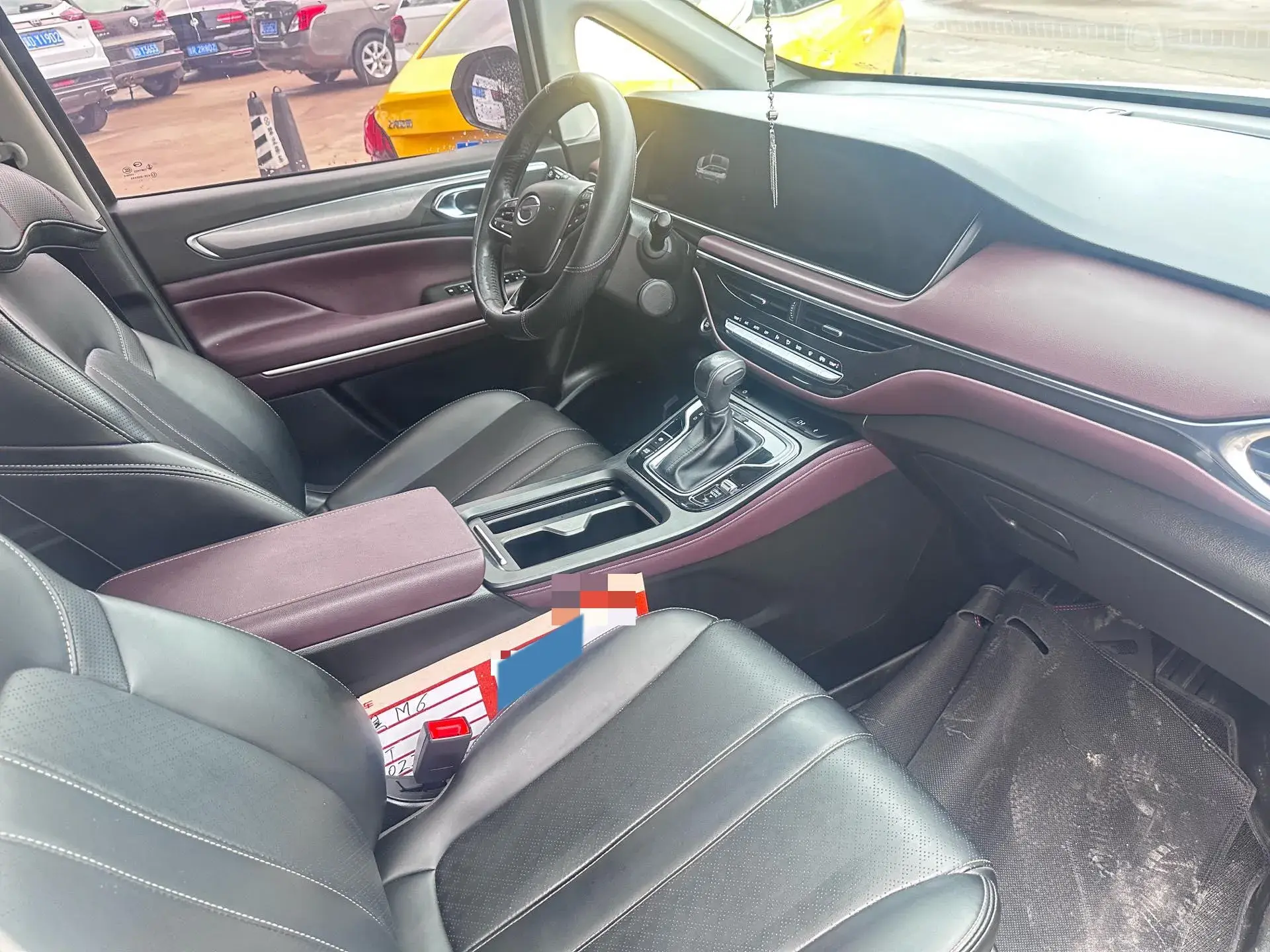 2021 GAC TRUMPCHI thumbnail 3