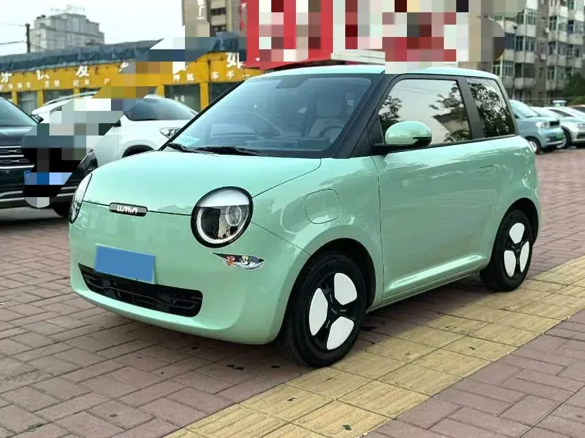2022 CHANGAN QIYUAN view 1