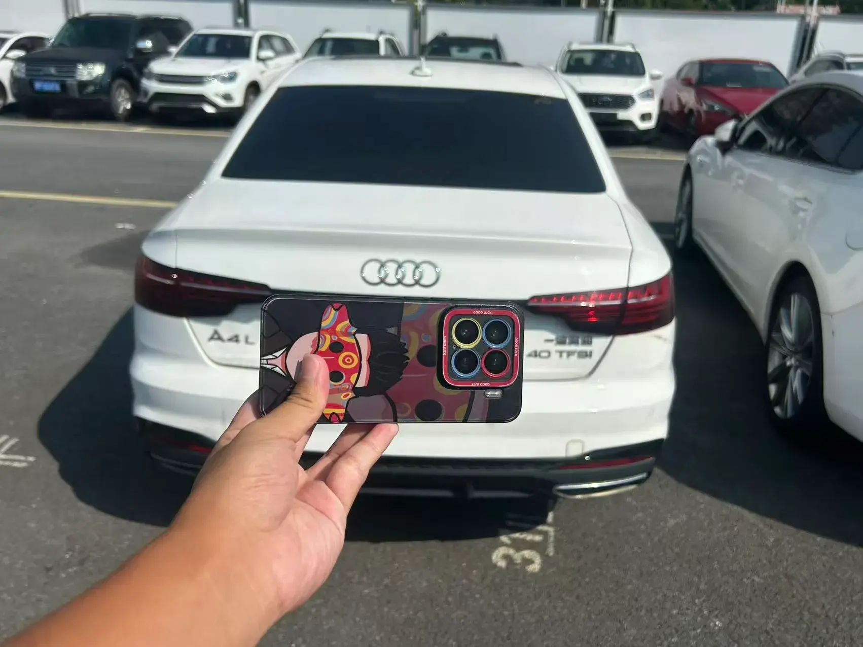 2022 AUDI A4L thumbnail 4