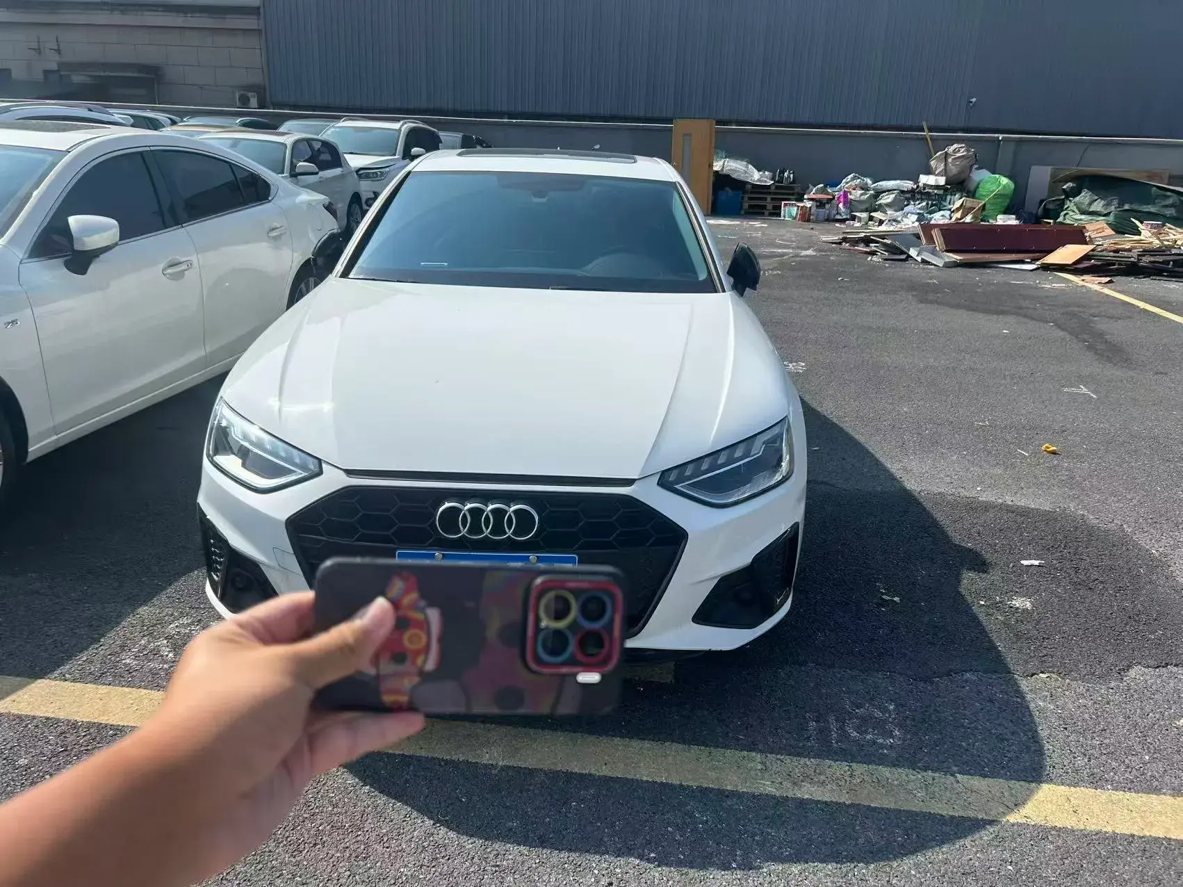 2022 AUDI A4L thumbnail 2