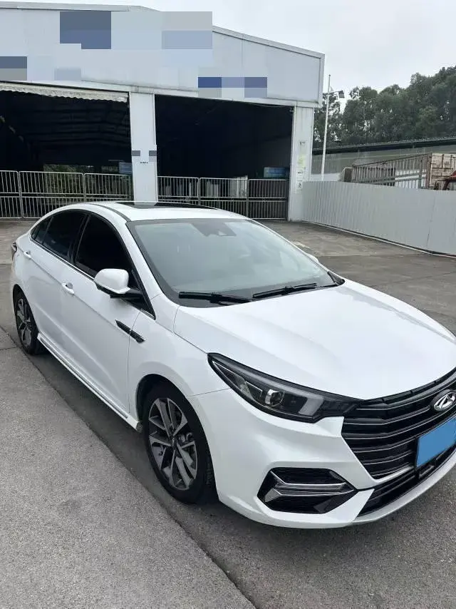 2021 CHERY ARRIZO thumbnail 2