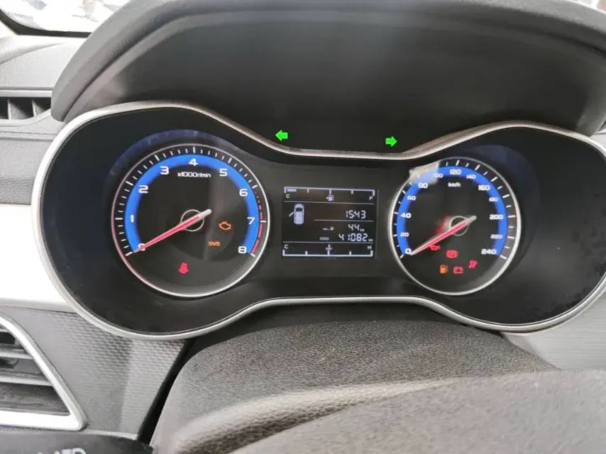 2018 GEELY EMGRAND thumbnail 4