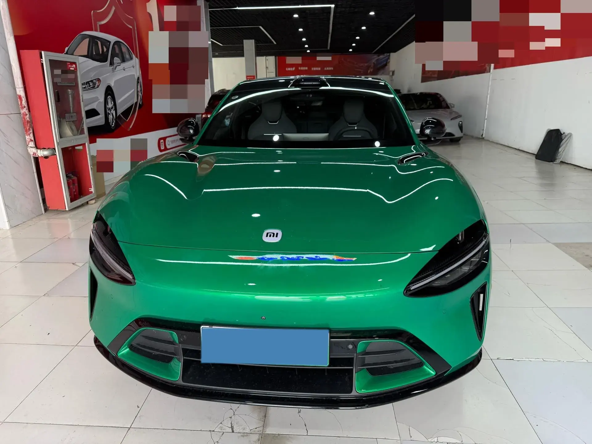 2025 MI YU7 thumbnail 2