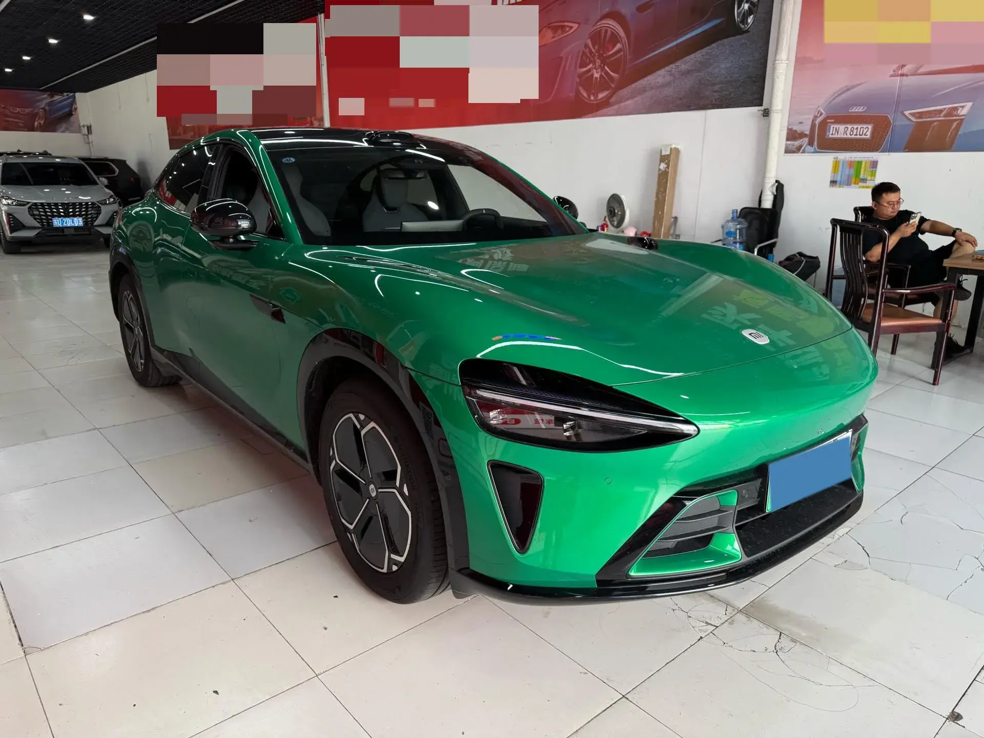 2025 MI YU7 thumbnail 3