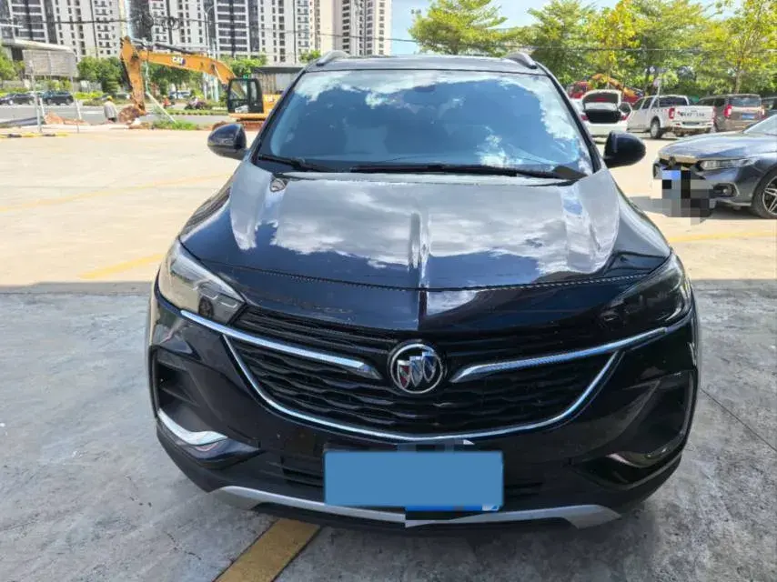 2020 BUICK ENCORE thumbnail 3