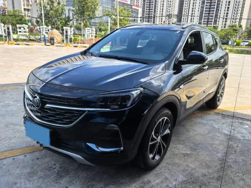 2020 BUICK ENCORE view 1