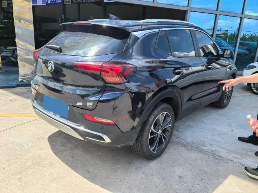 2020 BUICK ENCORE thumbnail 4