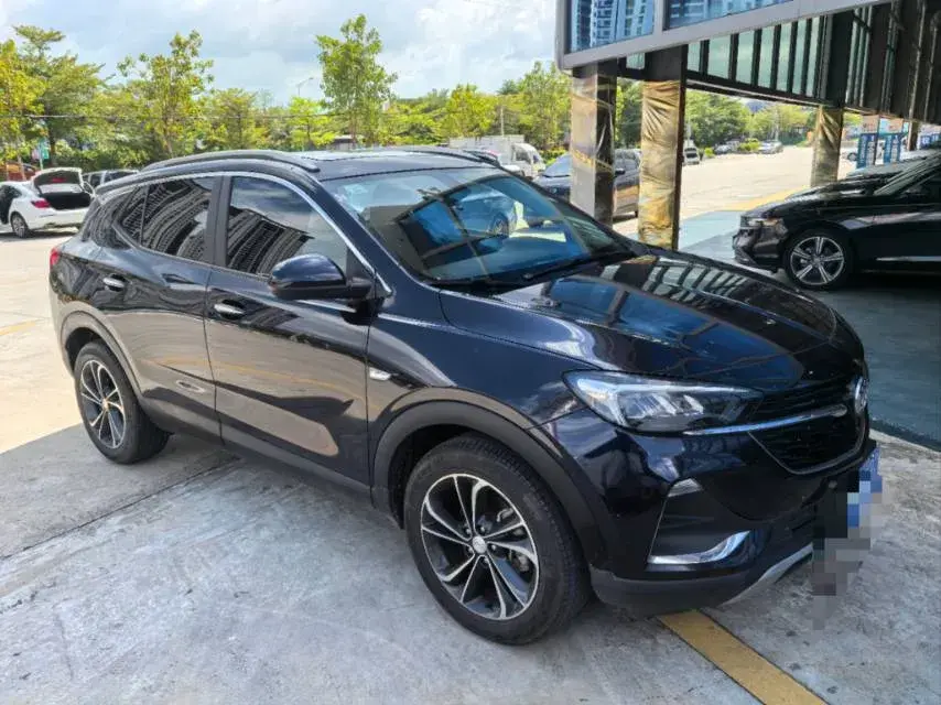 2020 BUICK ENCORE thumbnail 2