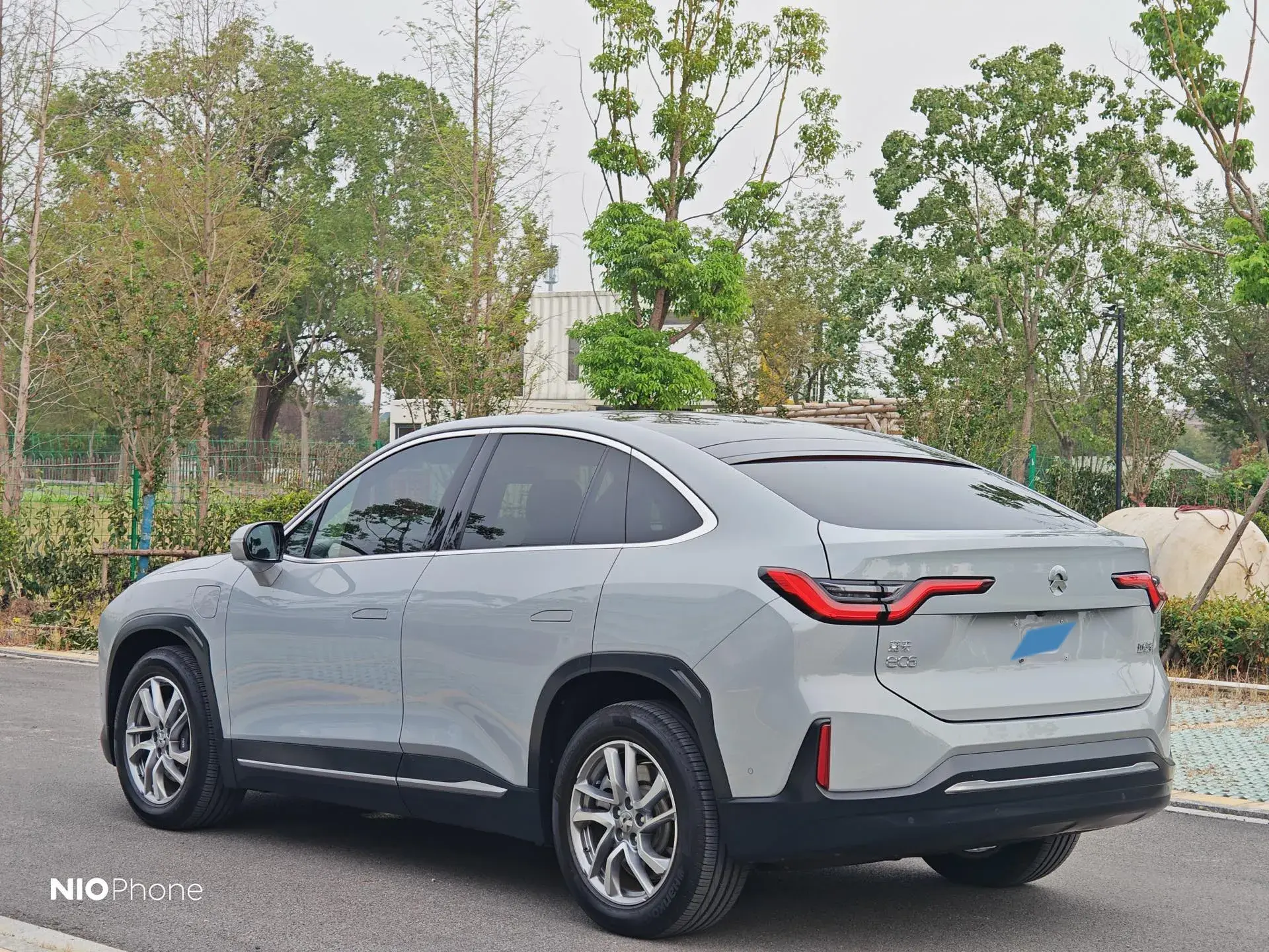 2020 NIO EC6 thumbnail 4