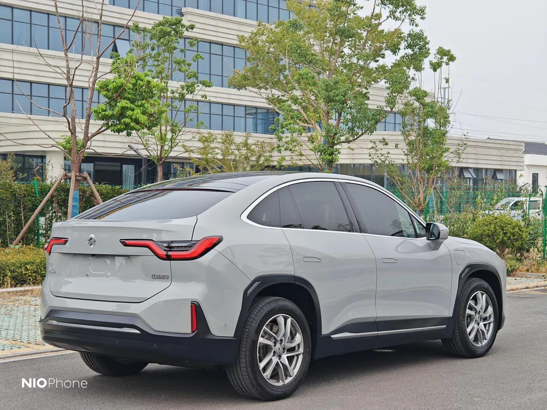 2020 NIO EC6 thumbnail 3